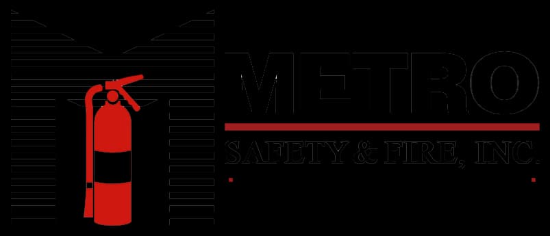 Metro Safety & Fire, Inc. Logo