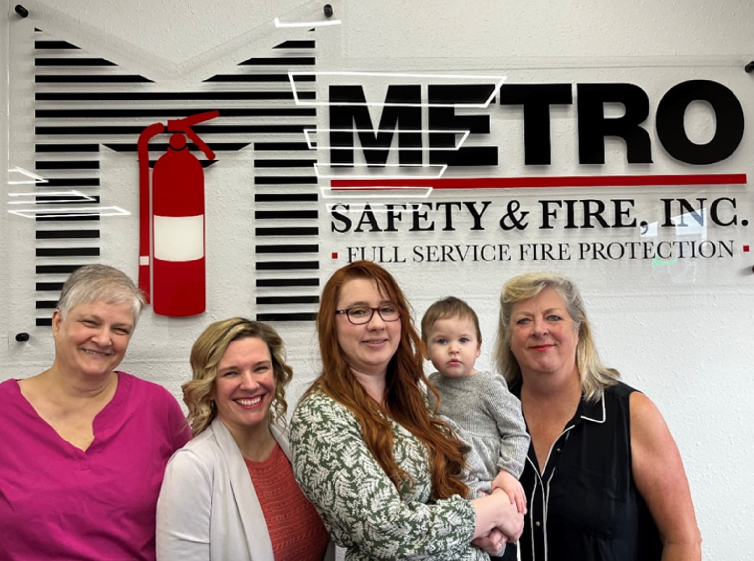 Metro Safety & Fire Team