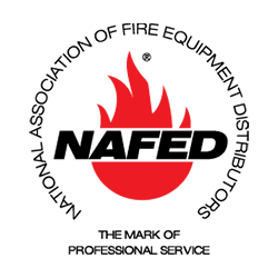 National Association of Fire Equipment Distributors Logo