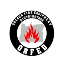 Oregon Fire Equipment Distributors Logo