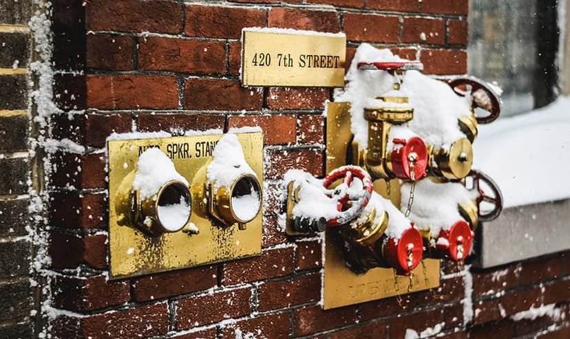 Protect Your Sprinkler System with Winterization: The Time is Now