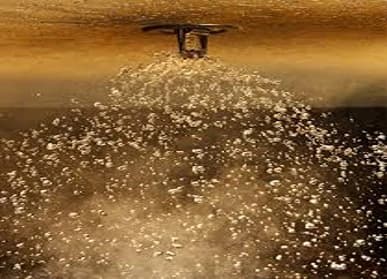 Sprinkling The Truth About Fire Sprinklers