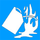 Types of Fires Icons: Class B