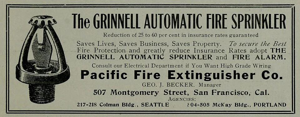 Vintage Sprinkler 2